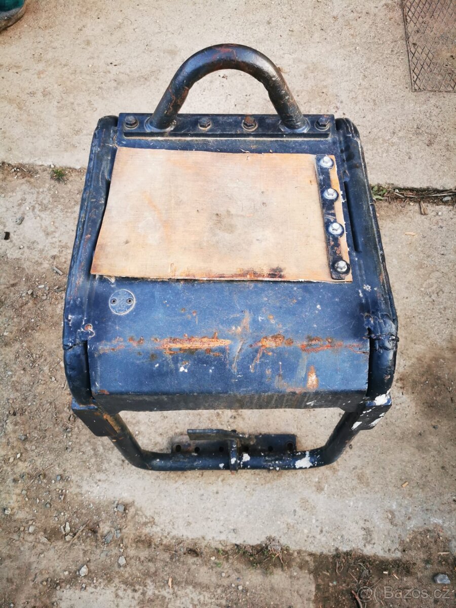 Rám na vibrační desku Wacker neuson dpu6055