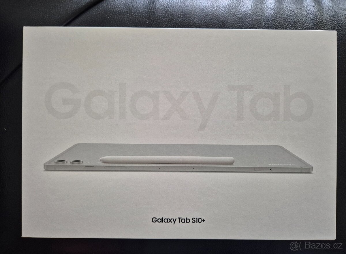Galaxy Tab s10+ 12GB/256GB, Wifi