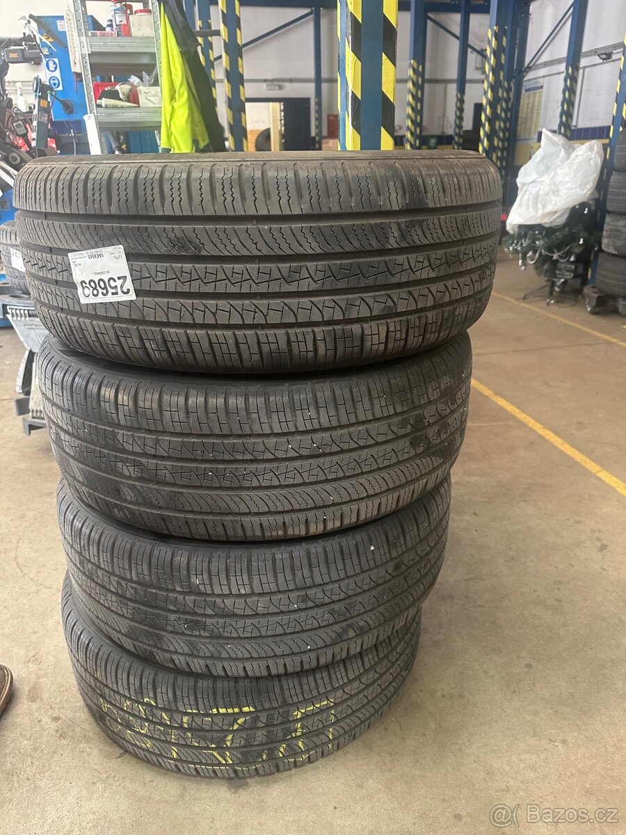 Pneumatiky 235/50R20