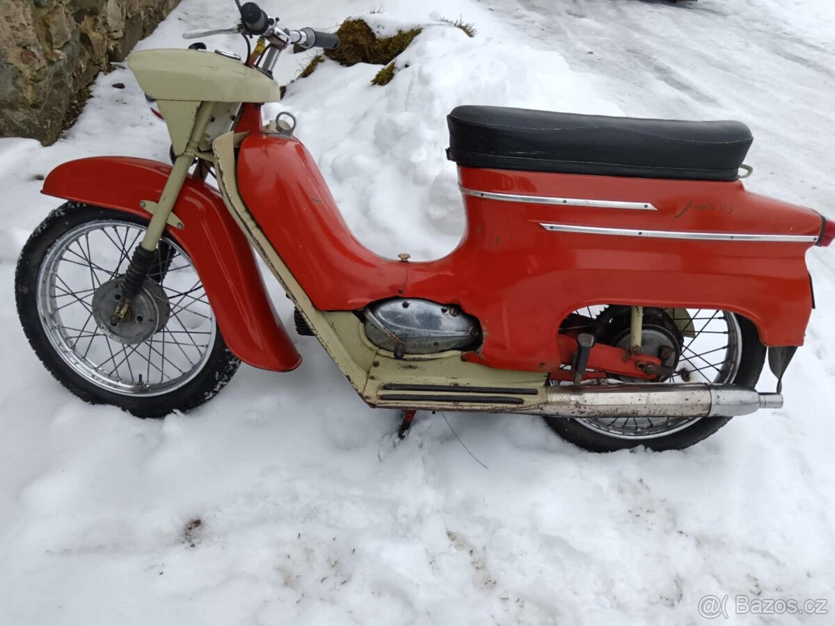 Jawa 05 s TP