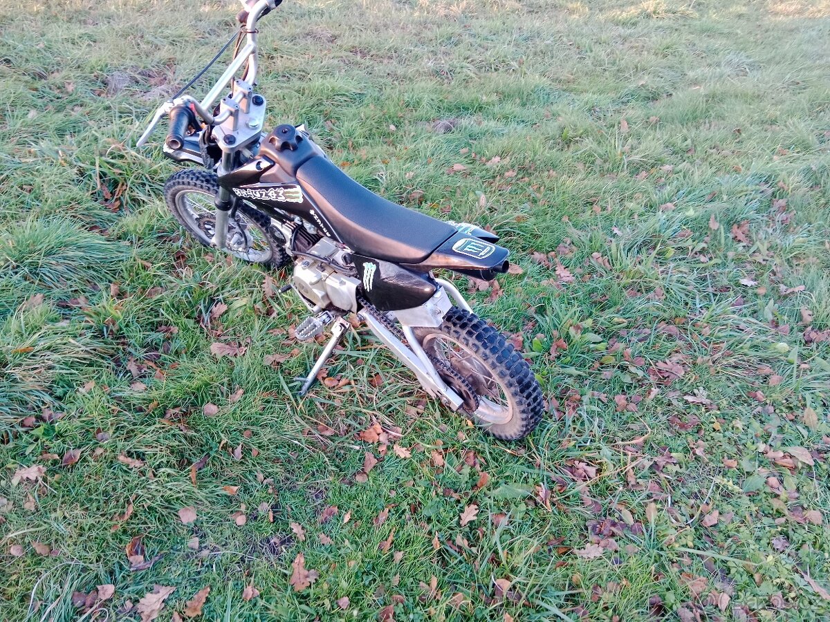 Pitbike 110 cm