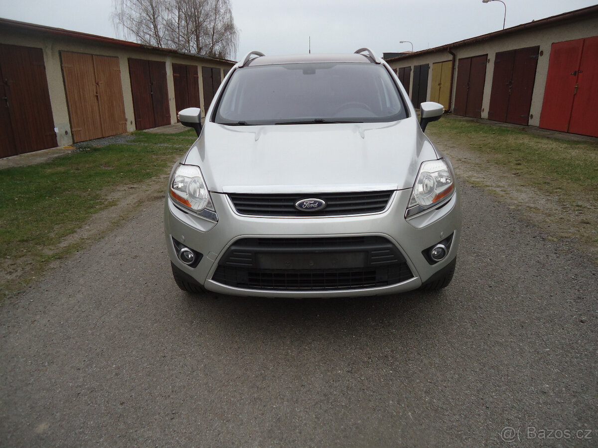 Ford Kuga 2,0 TDCi BEZ KOROZE TOP STAV