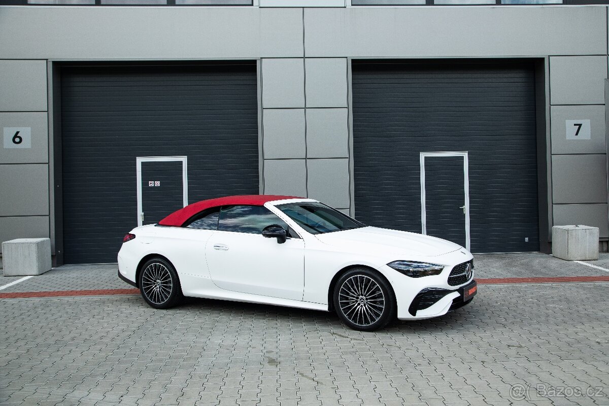 Mercedes Benz CLE 200 AMG, Burmester, MBUX, 360, D.B.Control
