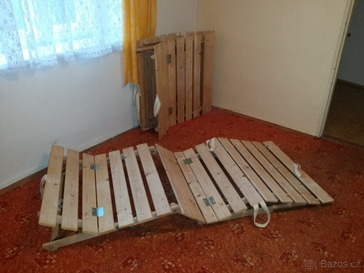 Polohovací rošt Jelínek