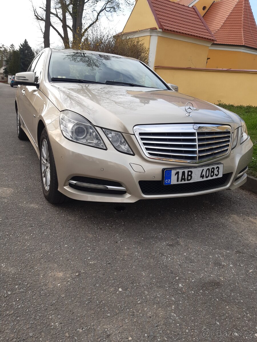Mercedes w212 250