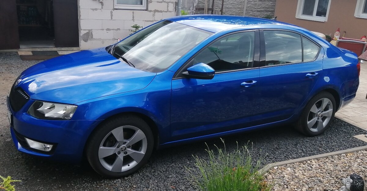 Prodám Škoda Octavia 3