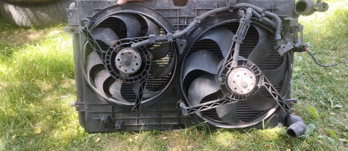 Prodám chladič na Octavii 1 1.9tdi