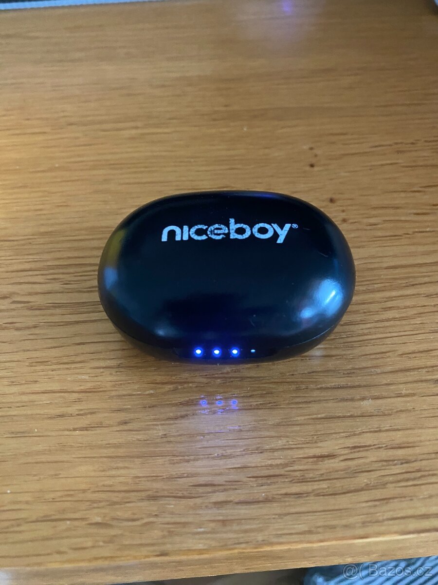 sluchátka Nice Boy Hive Pins 2 ANC
