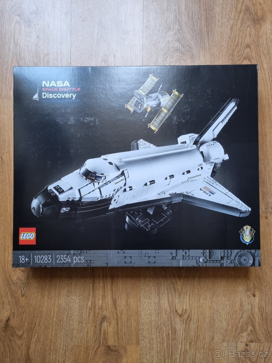 LEGO 10283 Nasa Discovery