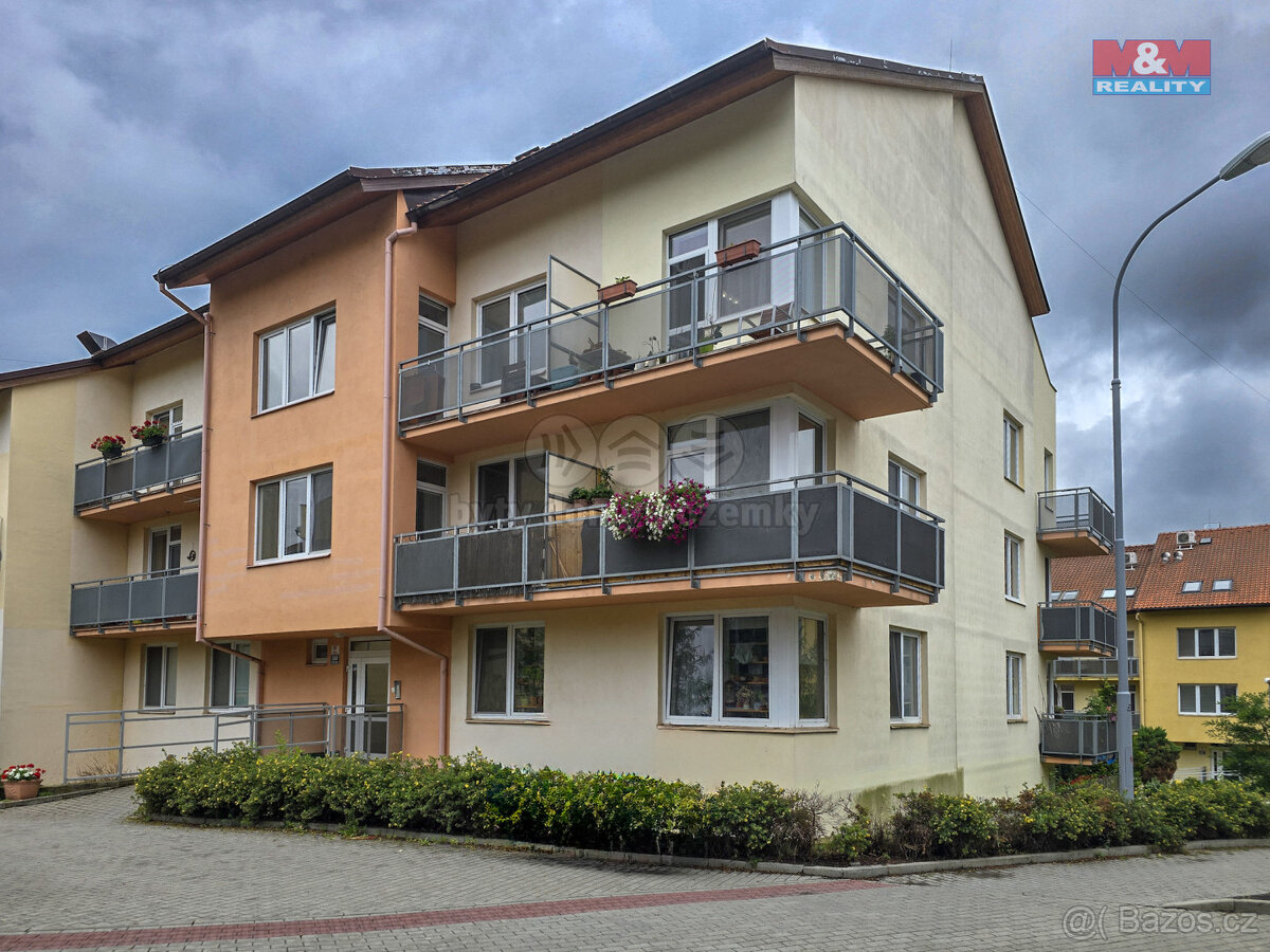 Prodej bytu 1+kk, 39 m², Brno, ul. Hrázka
