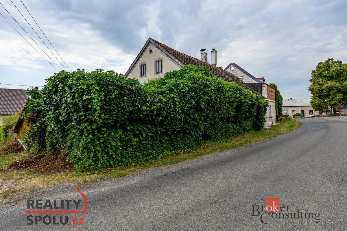 Prodej, domy/rodinný, 112 m2, 33011 Dolany, Plzeň-sever [ID