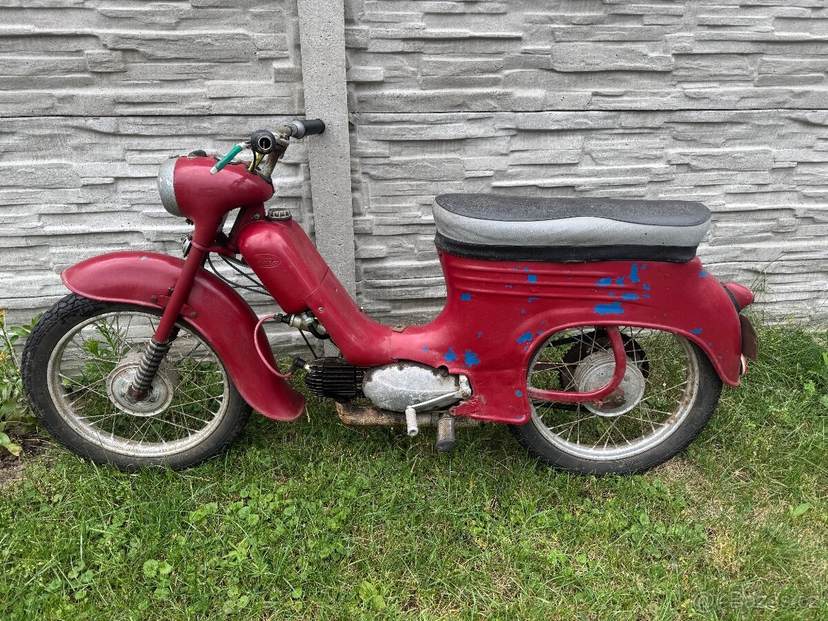 Jawa 555