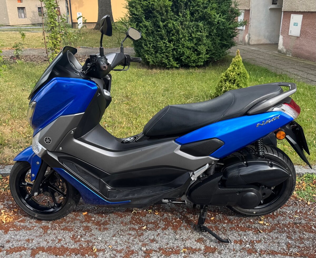 Yamaha Nmax 125