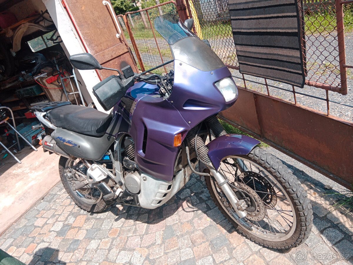 Honda xl 600 v transalp