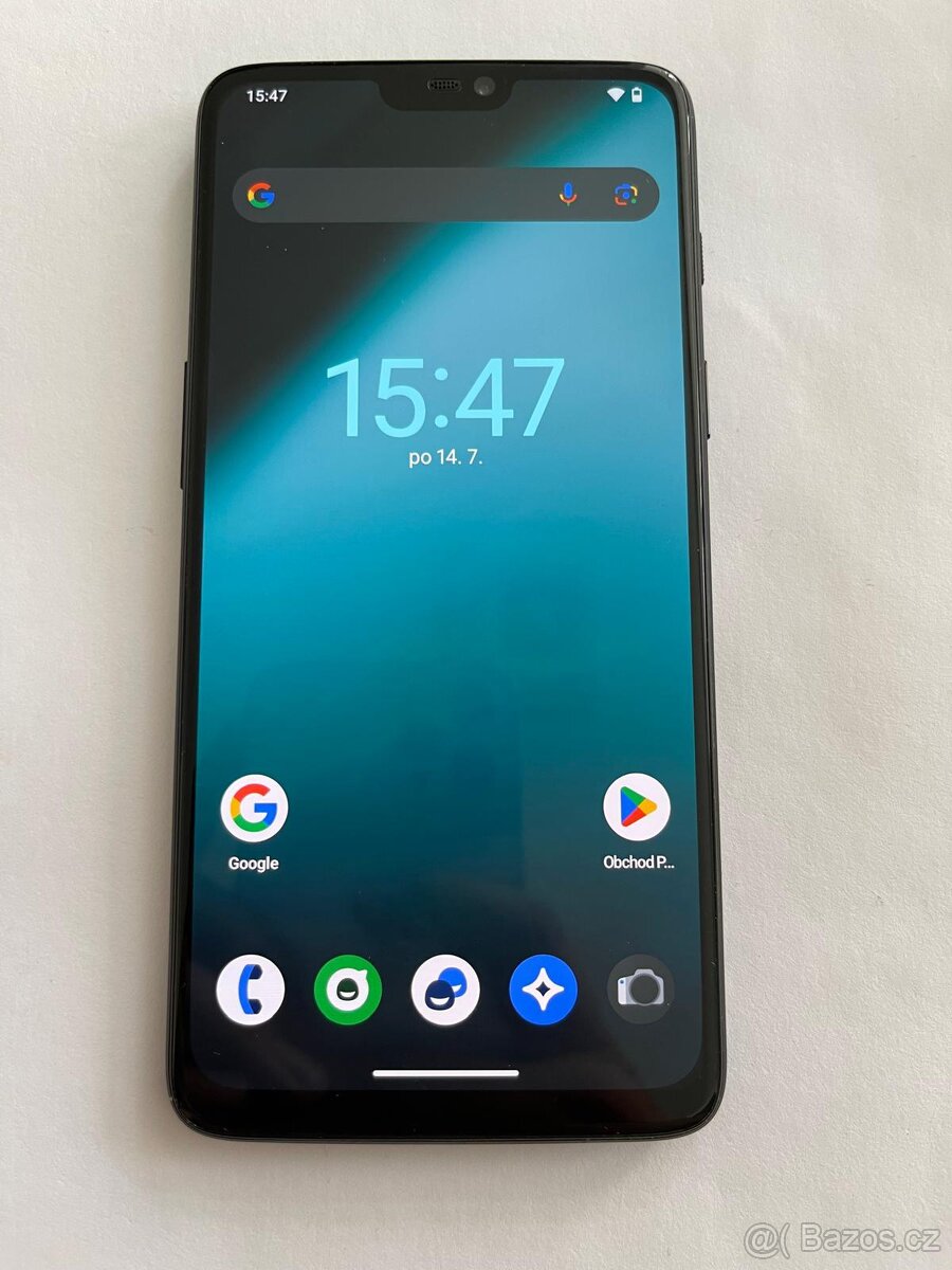 OnePlus 6 8/128G kategorie A