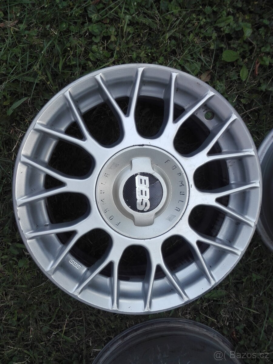 BBS FORMULA 4x100 7J15H2 et35