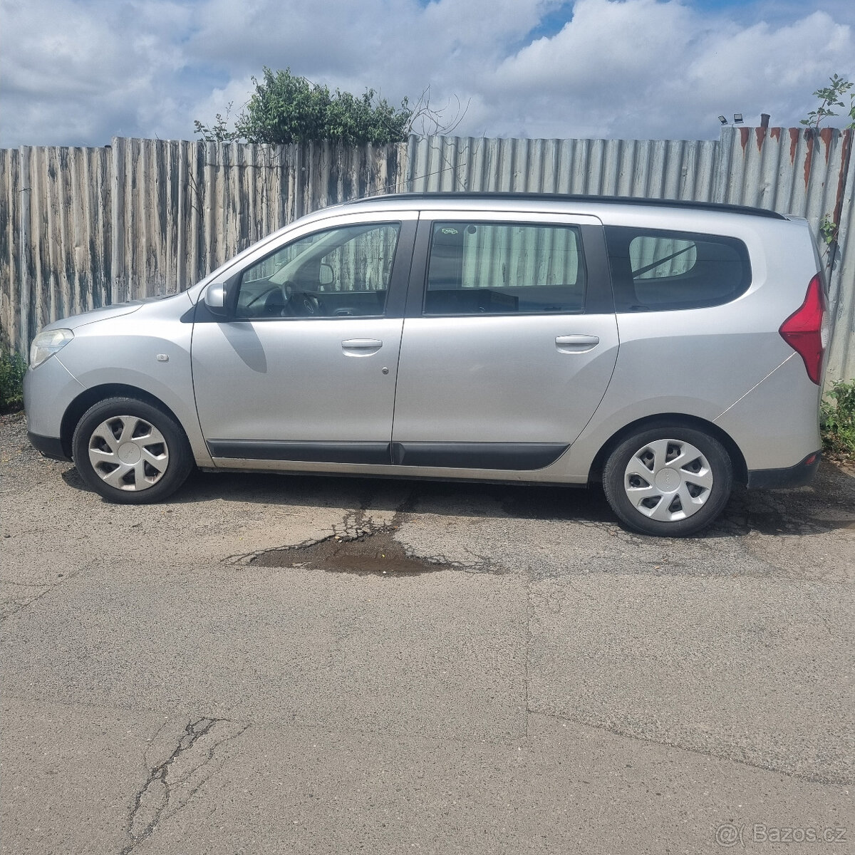 Dacia Lodgy 2012 1,5dci 66kw