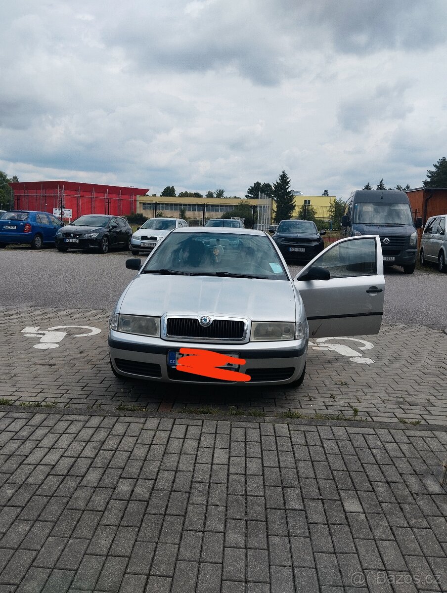 Škoda Octavia I