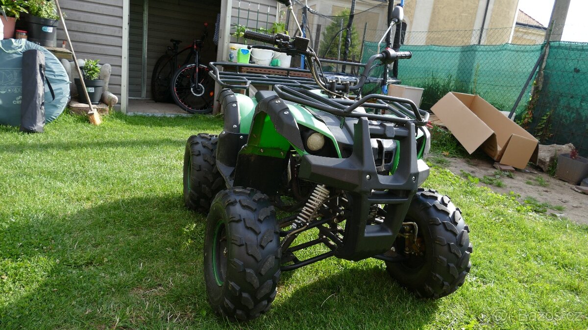 čtyřkolka 125cc