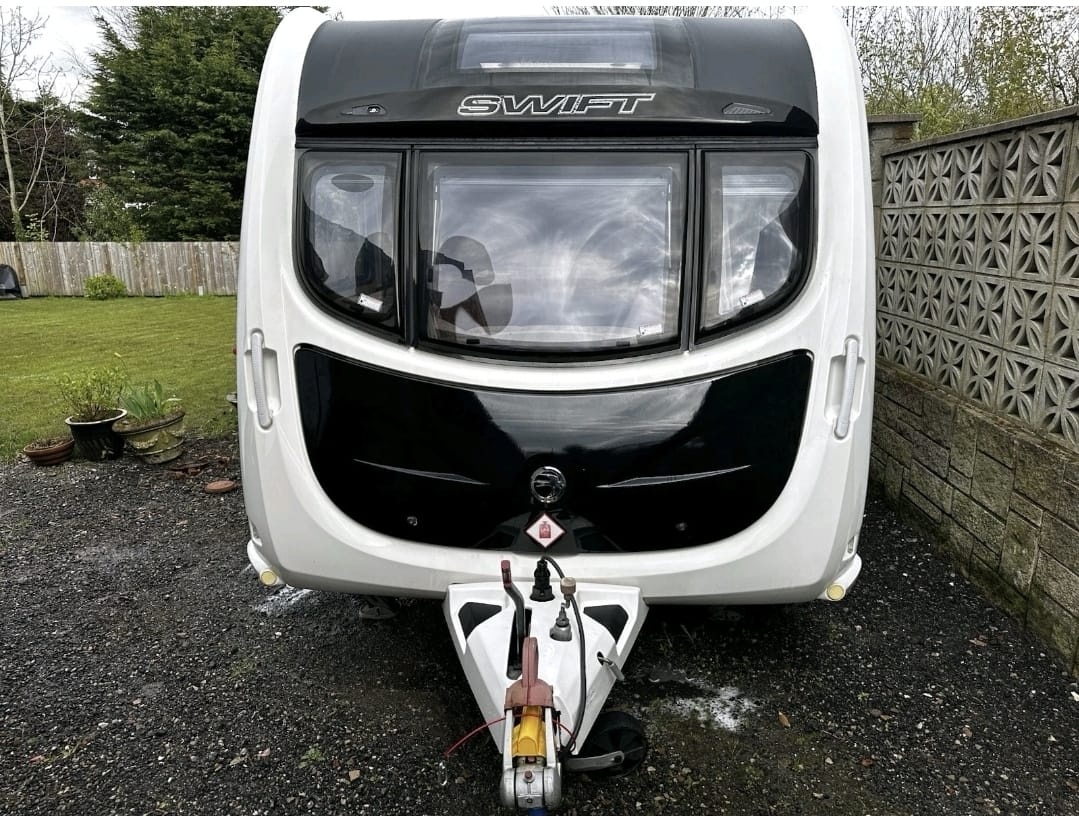 Swift Conqueror 530