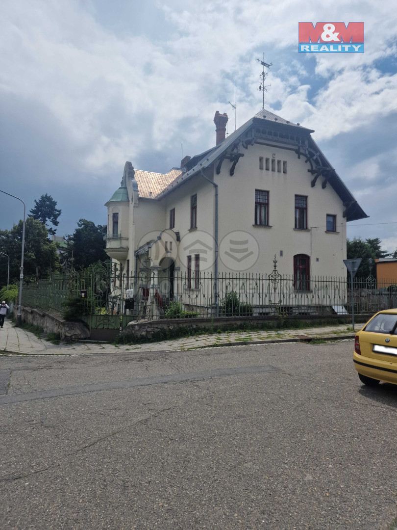 Pronájem bytu 3+1, 60 m², Olomouc, ul. Vojanova