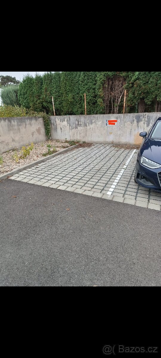 Prodej parkovacího stání