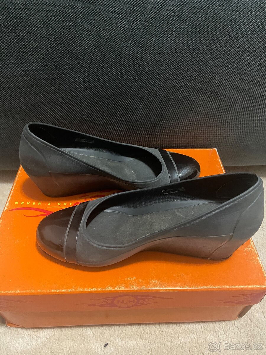 Lodičky Crocs