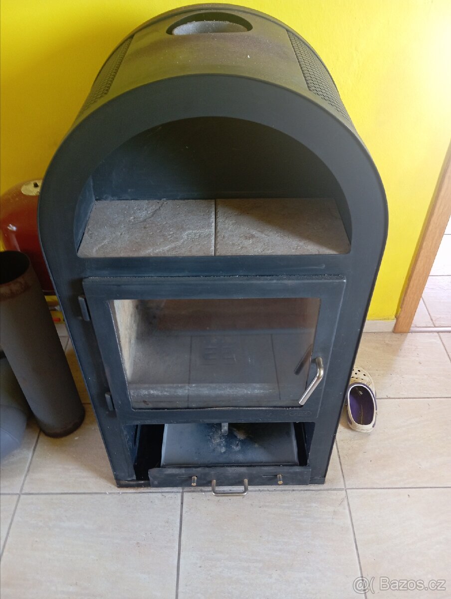Krb s výměníkem