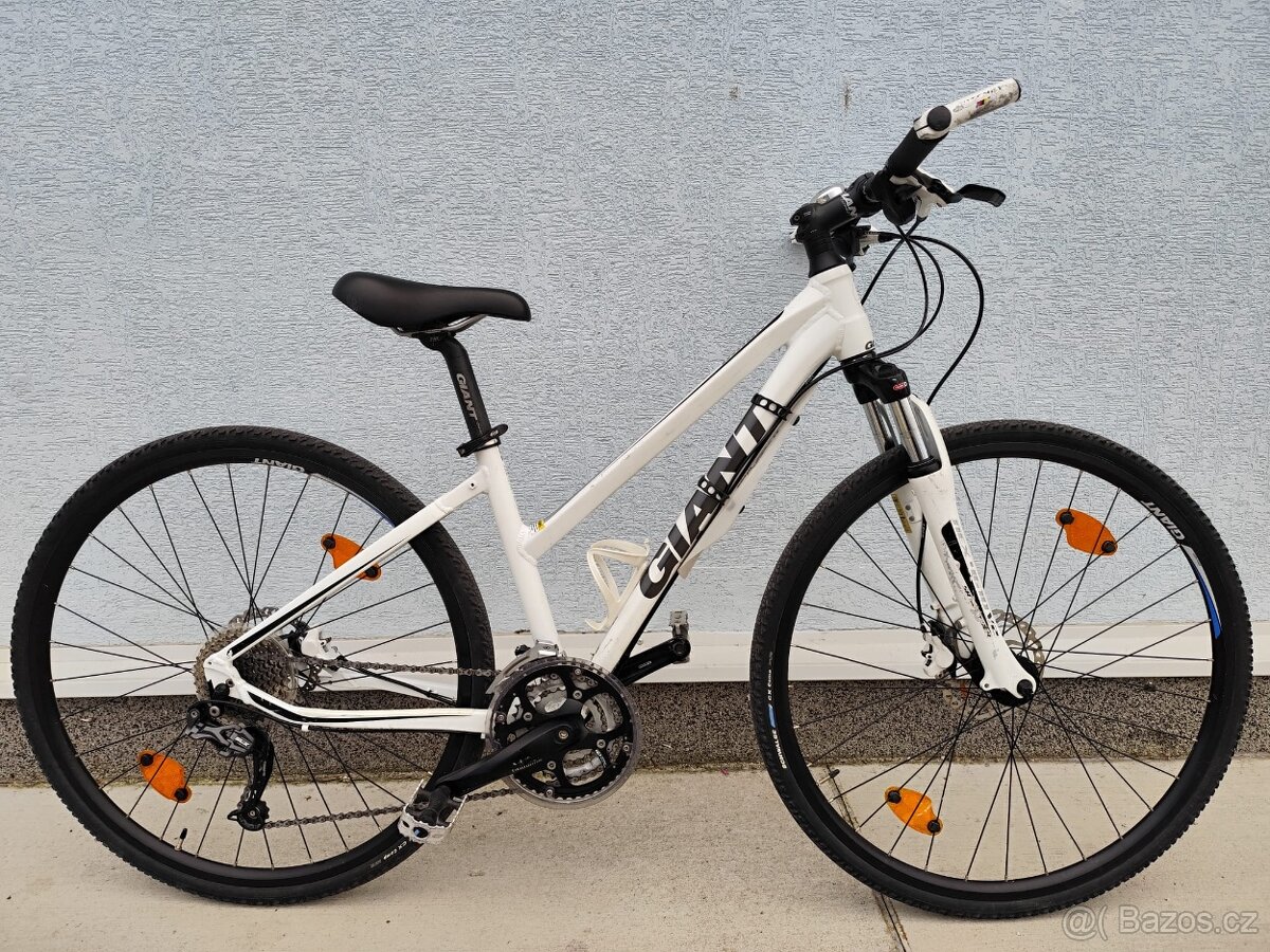 Dívčí horské kolo 16" na 150-170cm