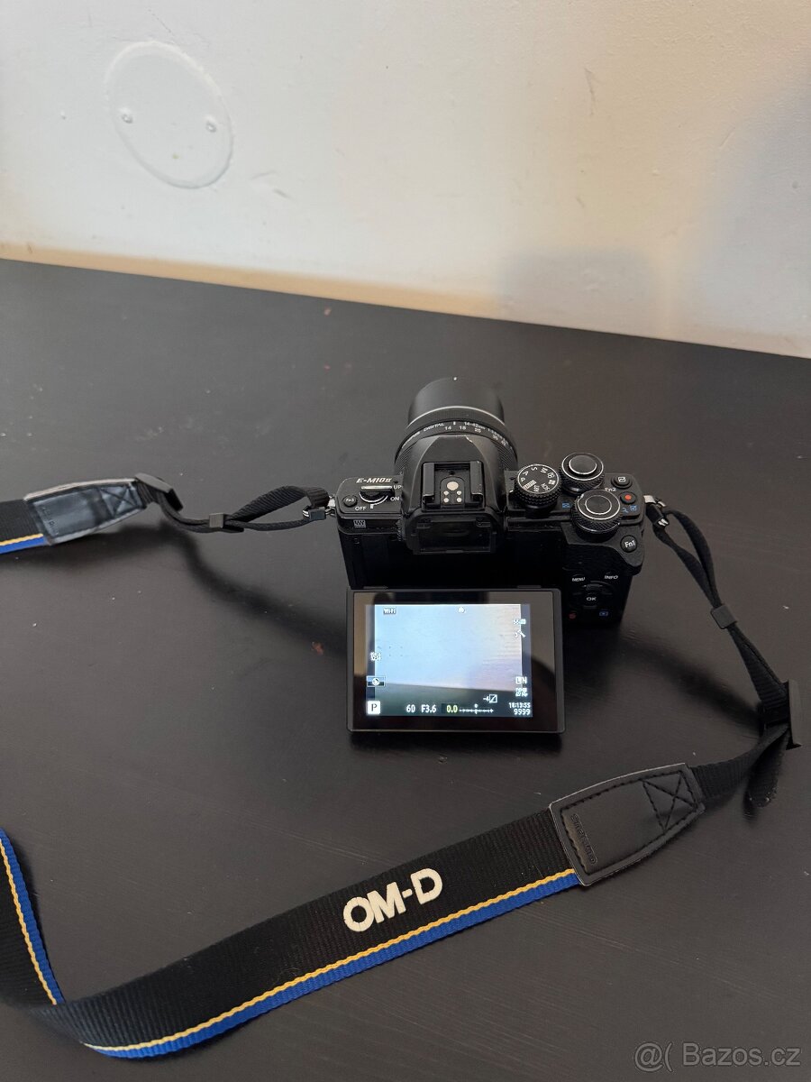 Olympus OMD-mark ii
