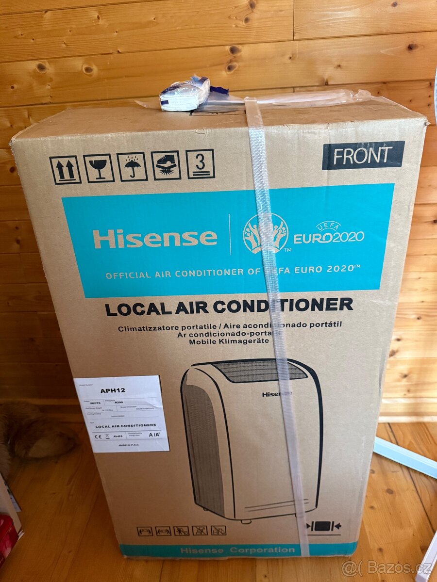 Klimatizace Hisense