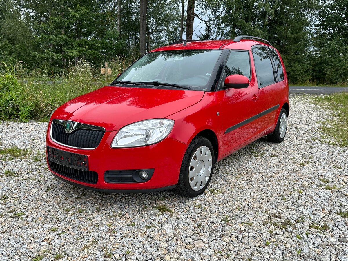 Škoda Roomster 1.4 16V