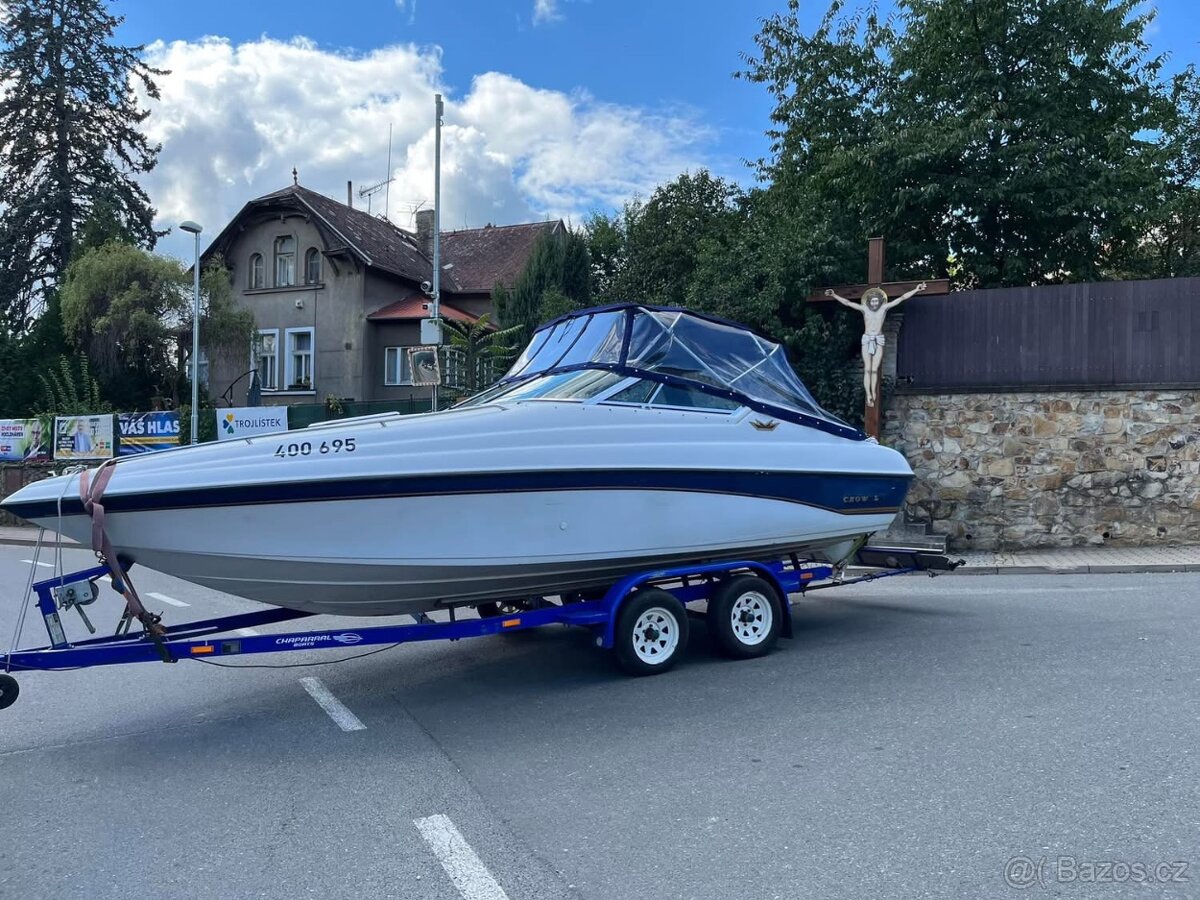 Crownline 225 CCR