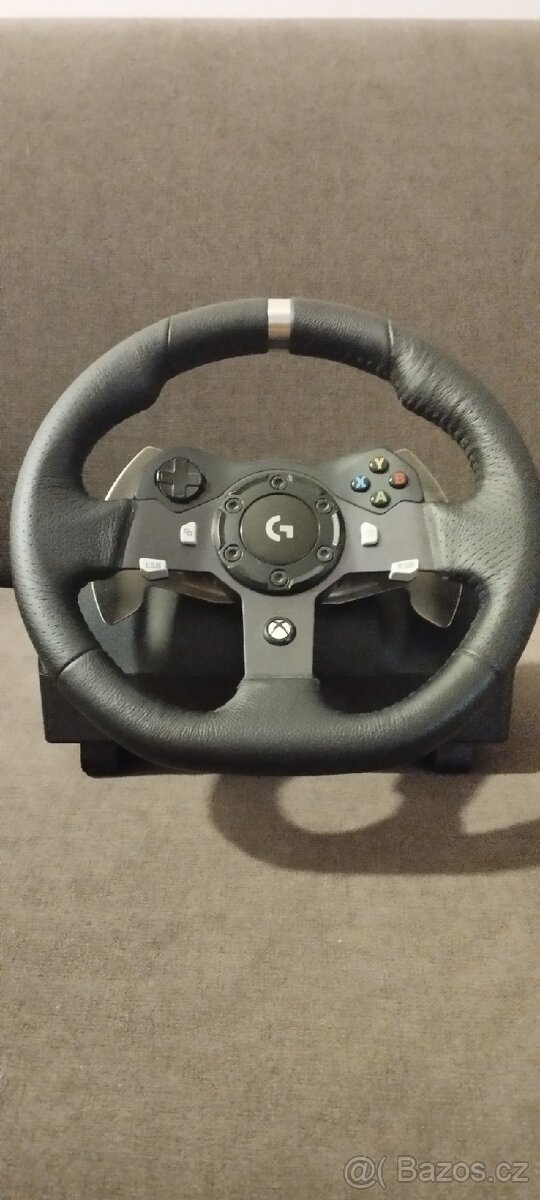 Logitech g920