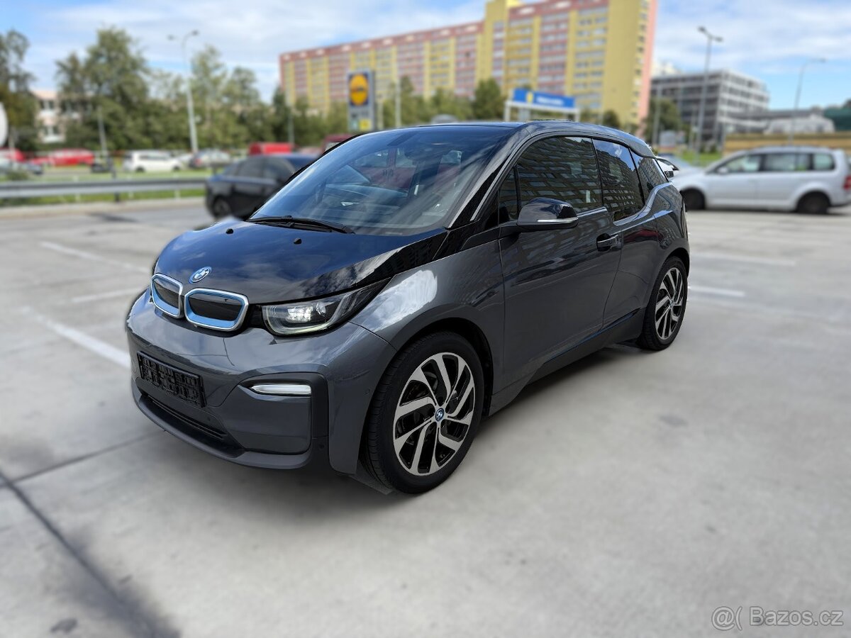 BMW i3 120 Ah Edition 310 DPH
