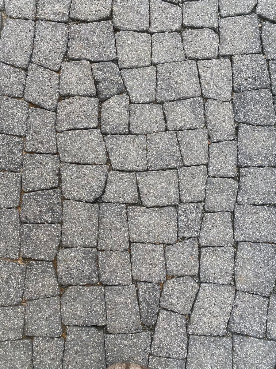 Betonová dlažba Granito
