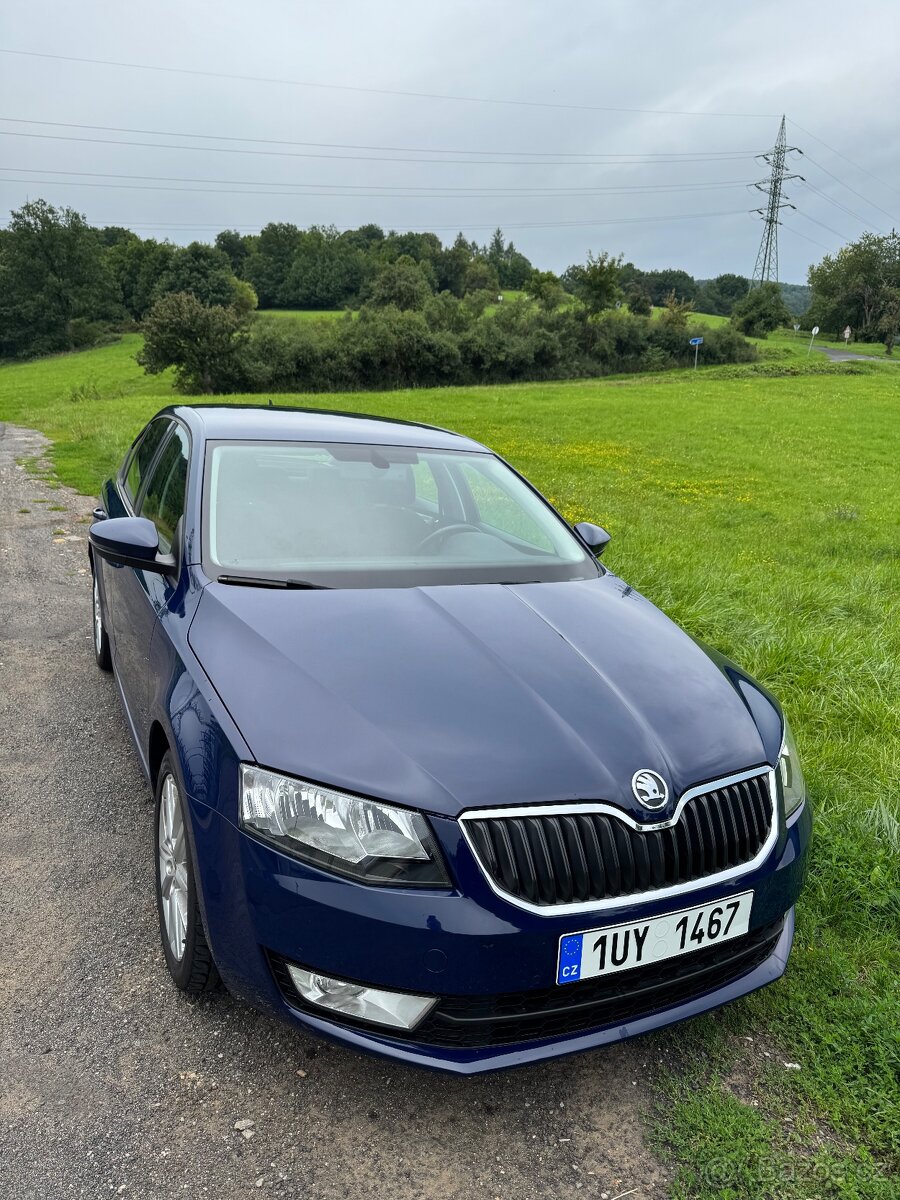 Skoda octavia 1,2 tsi elegance