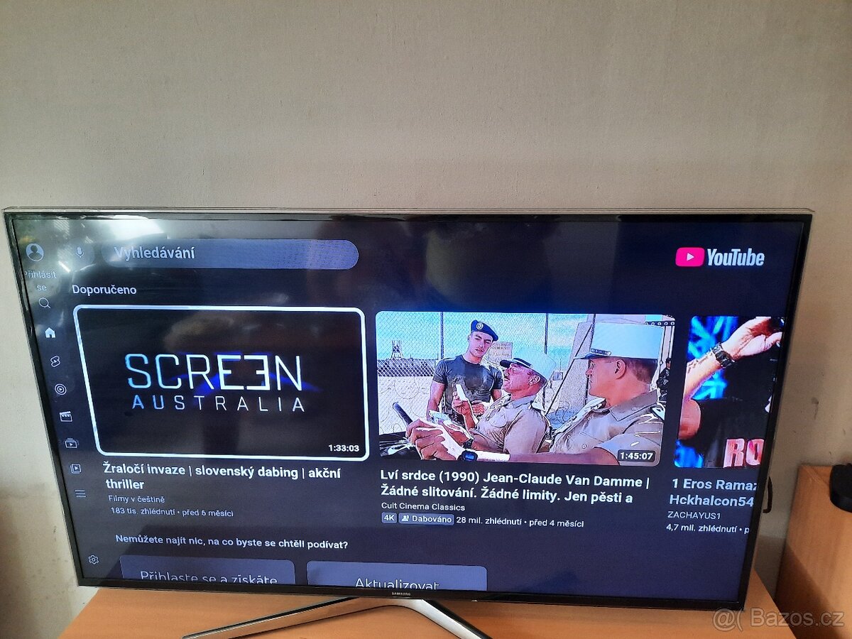 Smart tv Samsung