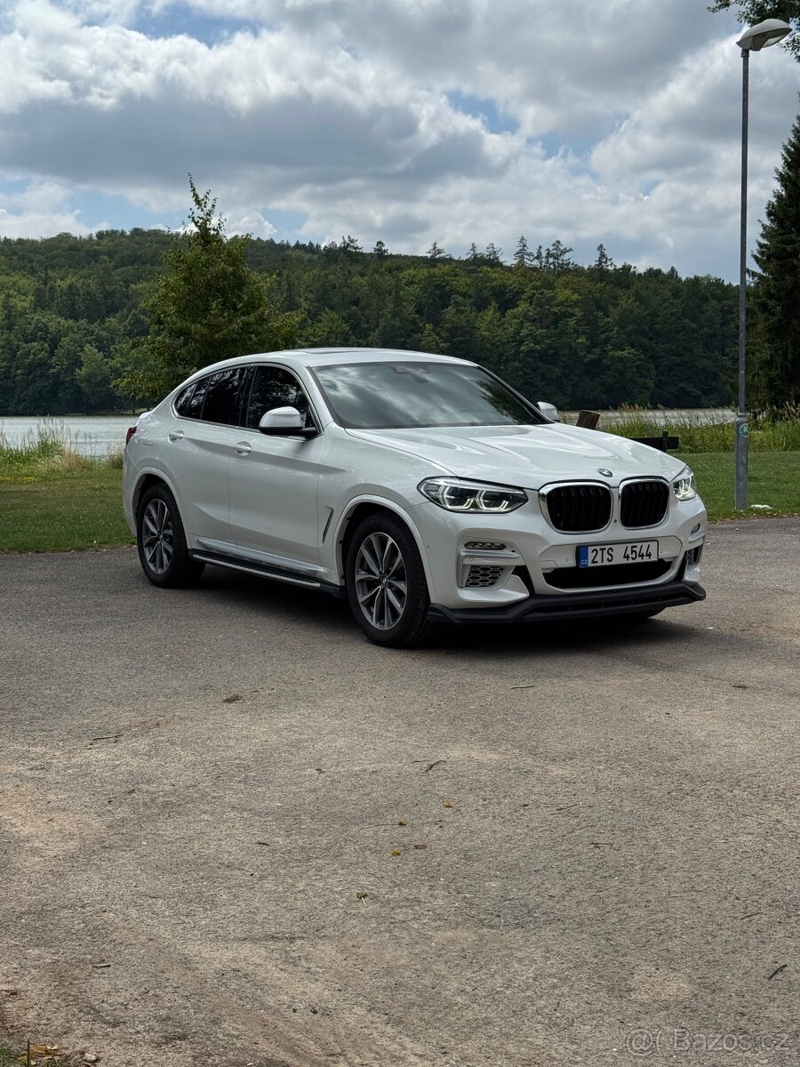 BMW X4 G02 INDIVIDUAL X drive 30i