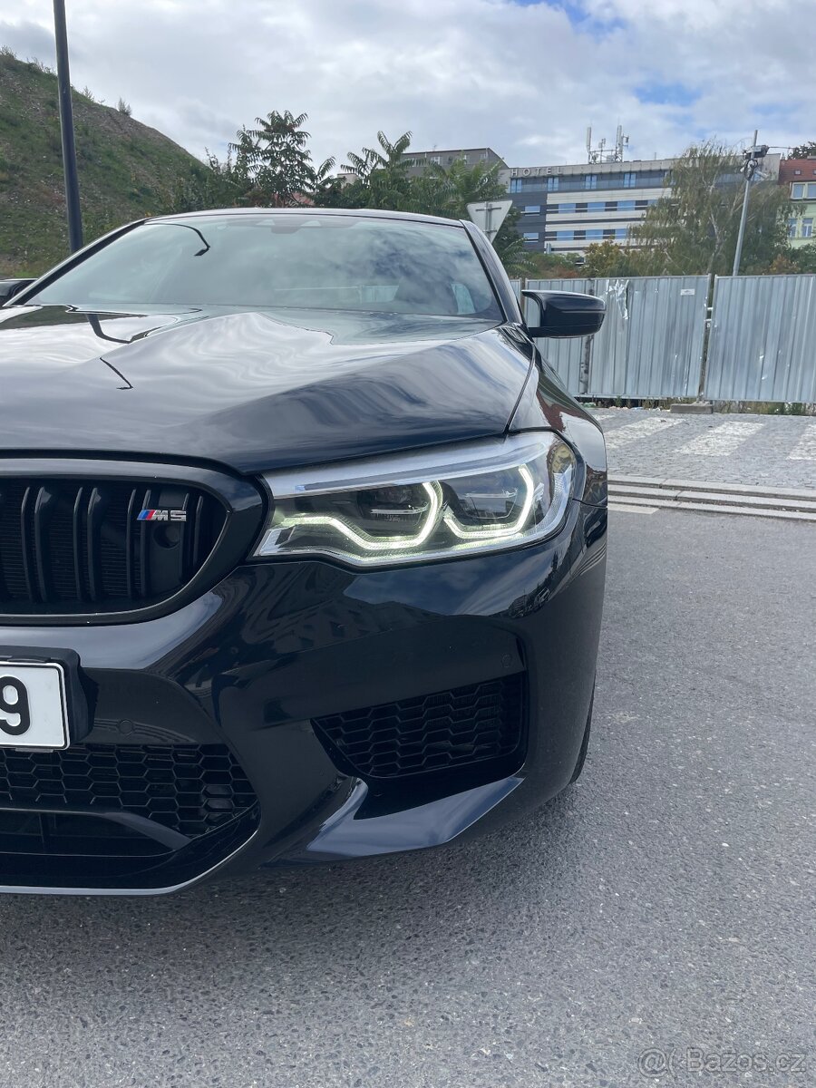 BMW M5 F90 2018
