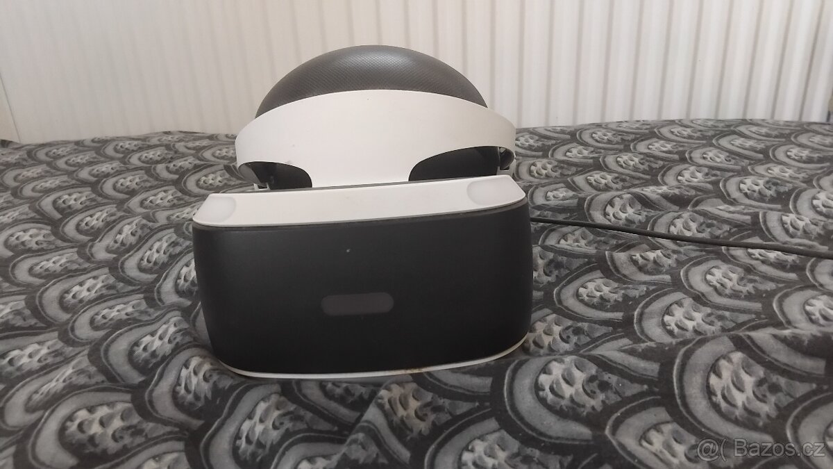 Virtuální realita Playstation první generace