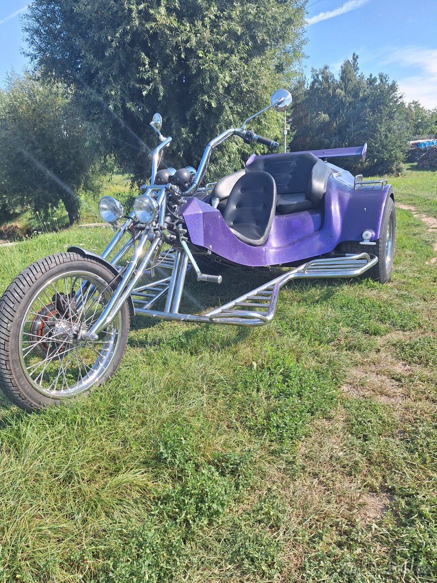 Trike Rewaco HS1 1.8 51 kw