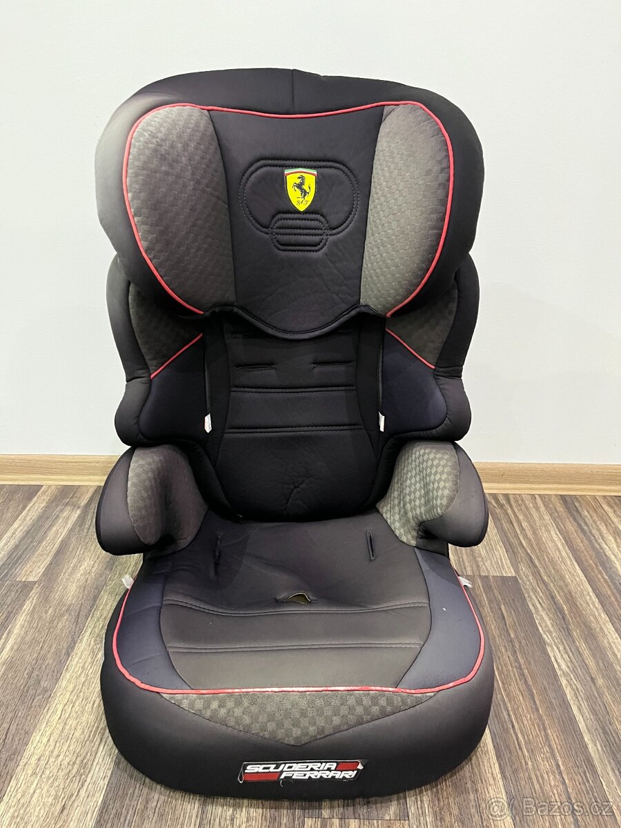 PRODÁM DĚTSKOU AUTOSEDAČKU