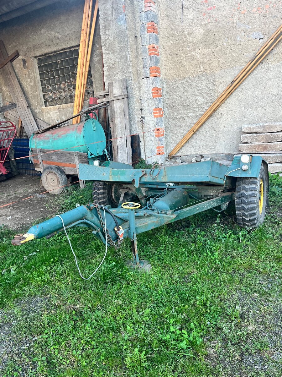 Vlek na unc bagr