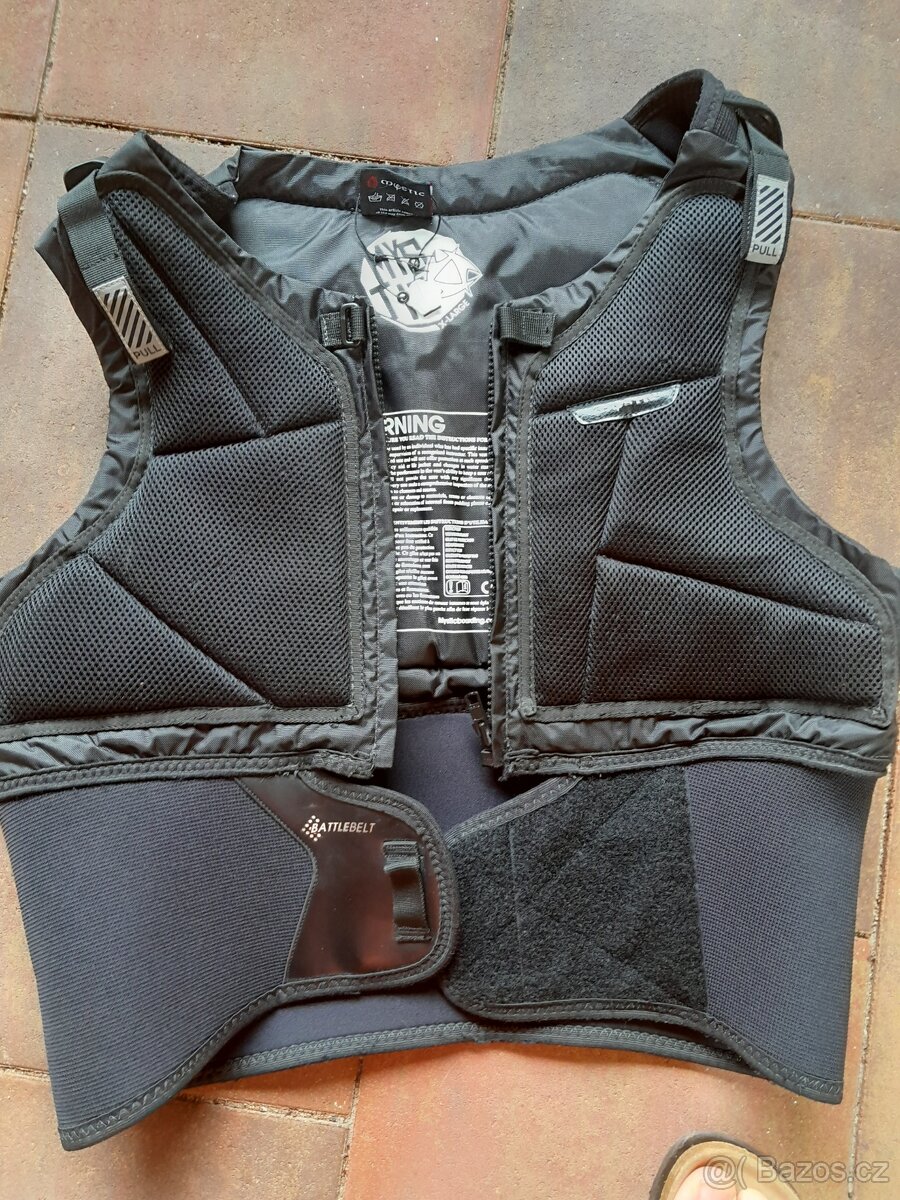 Windsurf vesta Mystic XL