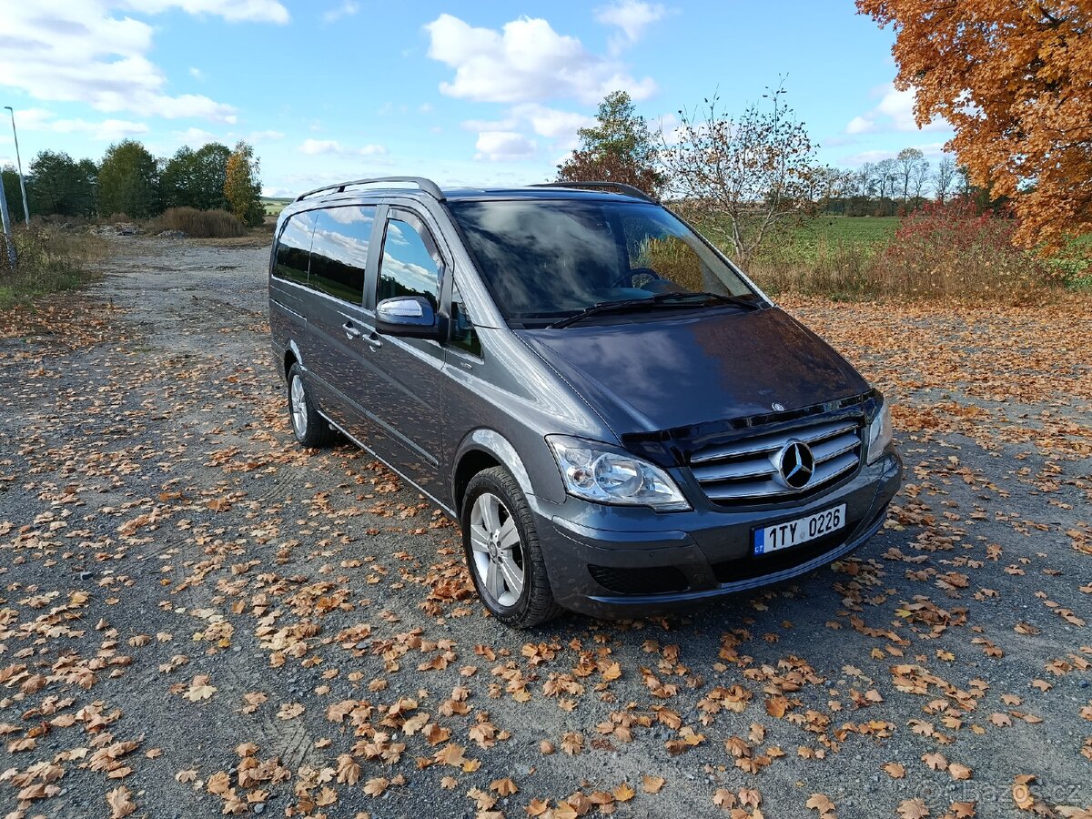 Mercedes-Benz Viano 2.2 Long