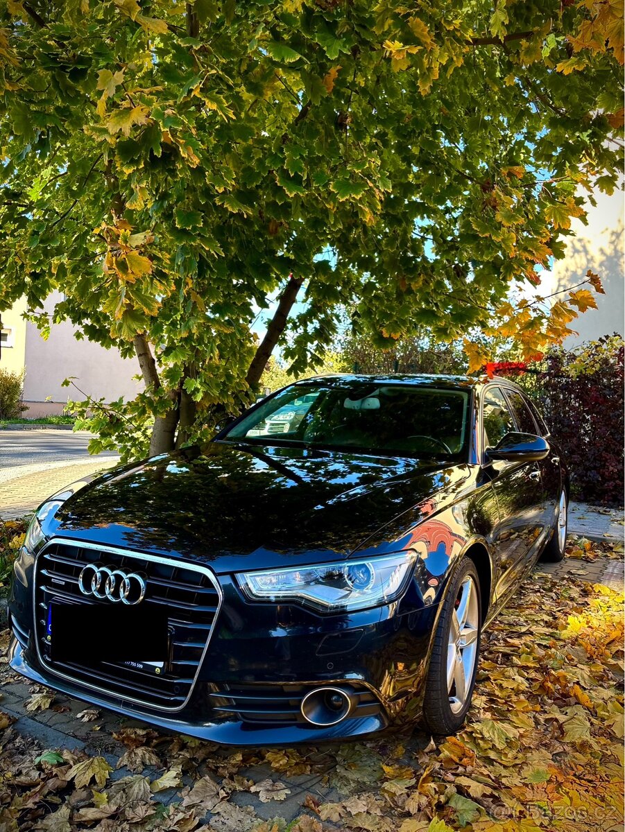 Audi A6 C7