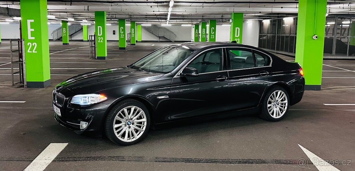 BMW 535i f10