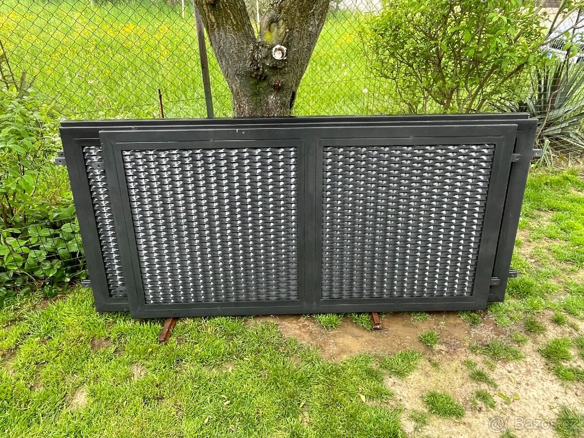 Plotové pole - tahokov 3ks - NOVÉ -