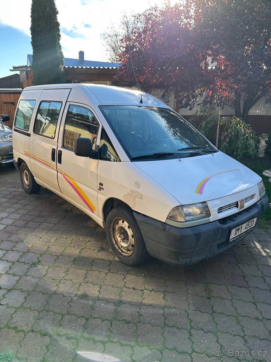Fiat Scudo